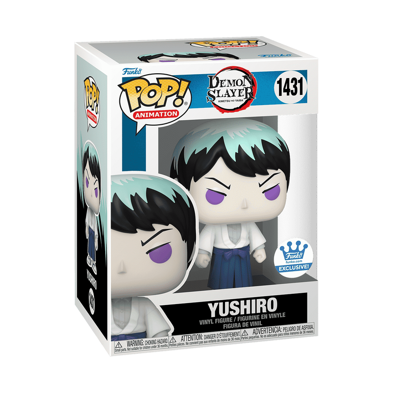 Demon Slayer - Yushiro #1431