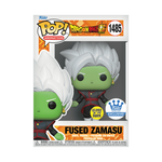 Dragon Ball Pop! Fused Zamasu (GITD) Funko Exclusive #1485
