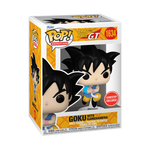 Dragon Ball Pop! Kid Goku with Kamehameha (Game Stop Exclsuive) #1634