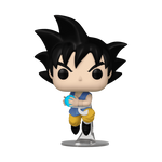 Dragon Ball Pop! Kid Goku with Kamehameha (Game Stop Exclsuive) #1634