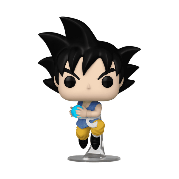 Dragon Ball Pop! Kid Goku with Kamehameha (Game Stop Exclsuive) #1634