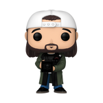 CLERKS POP! SILENT BOB WITH CAMERA #1486