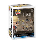 1883 Shae Brennan Funko Pop! Vinyl Figure #1447