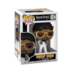 Snoop Dogg Sensual Seduction Funko Pop! Vinyl Figure #391