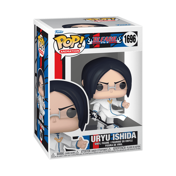 Bleach Pop! Uryu Ishida #1696