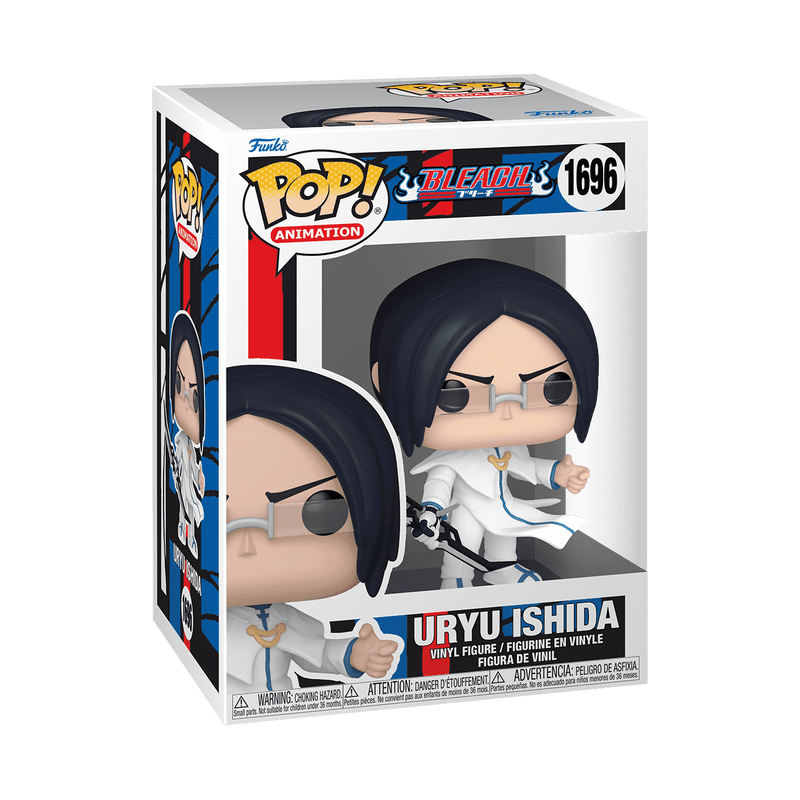 Bleach Pop! Uryu Ishida #1696