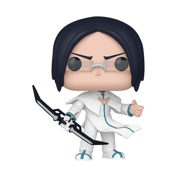 Bleach Pop! Uryu Ishida #1696