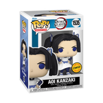Demon Slayer Aoi Kanzaki Funko Pop! Vinyl Figure #1535