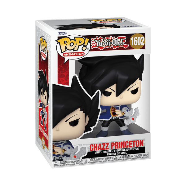 Yu-Gi-Oh! Pop! Chazz Princeton #1602