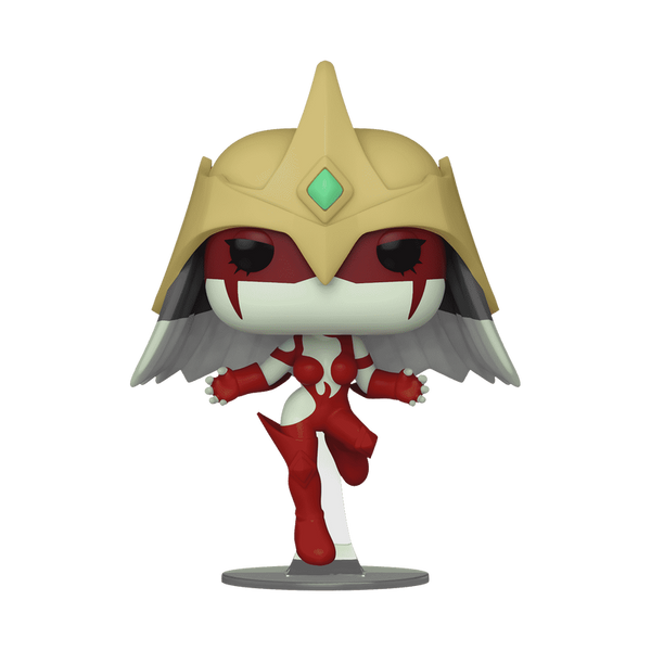 Yu-Gi-Oh! Pop! Elemental Hero Burstinatrix #1598