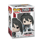 Fullmetal Alchemist Pop! Lan Fan #1581