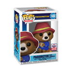 Paddington Pop! Paddington w/ Sandwich - Funkon London Limited Edition Exclusive) #1480