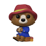 Paddington Pop! Paddington w/ Sandwich - Funkon London Limited Edition Exclusive) #1480