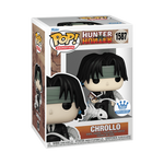 Hunter x Hunter Pop! Chrollo Lucilfer #1587