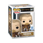 THE LORD OF THE RINGS POP! THÉODEN #1467