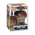 Teenage Mutant Ninja Turtles: Mutant Mayhem April O'Neil Funko Pop! Vinyl Figure #1392