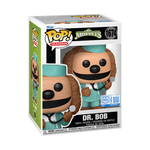 Disney Pop! Dr. Bob #1674