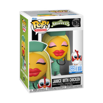Disney Pop! & Buddy Janice with Chicken #1679