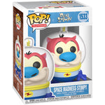 Nickelodeon The Ren & Stimpy Show Space Madness Stimpy Funko Pop! Vinyl Figure #1533