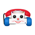 Fisher-Price Pop! Chatter Telephone #126