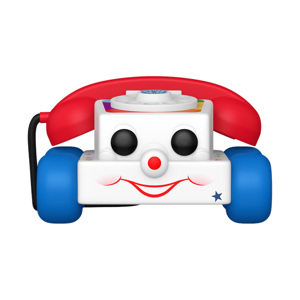 Fisher-Price Pop! Chatter Telephone #126