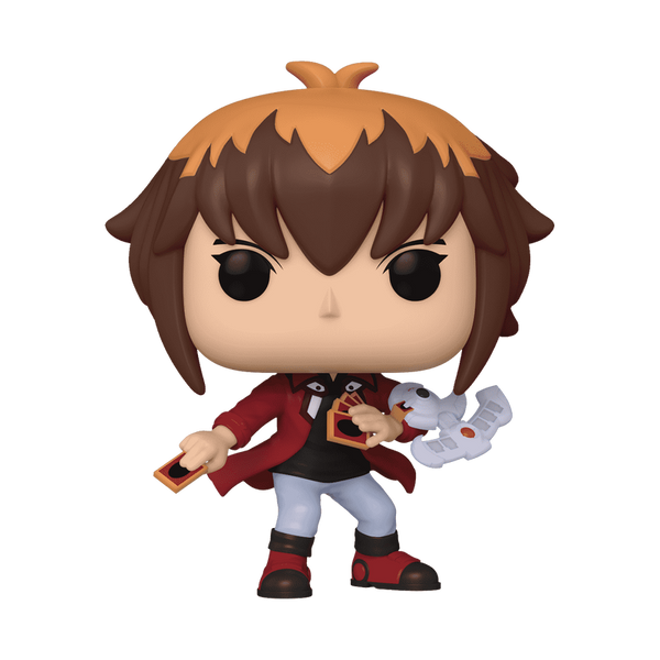 Yu-Gi-Oh! Pop! Jaden Yuki #1603