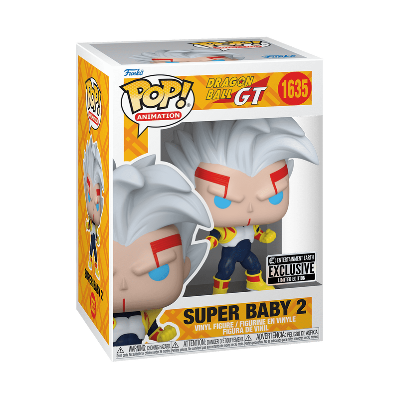 Dragon Ball Pop! Super Baby 2 (EE Exclusive) #1635