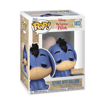 Disney Winnie the Pooh - Eeyore w/Balloon #1413