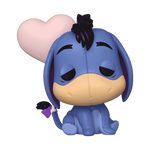 Disney Winnie the Pooh - Eeyore w/Balloon #1413