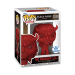 The Black Phone Pop! The Grabber (Red Molding) #1490