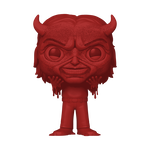 The Black Phone Pop! The Grabber (Red Molding) #1490