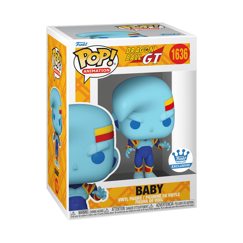 Dragon Ball Pop! Baby (Funko Exclusive) #1636