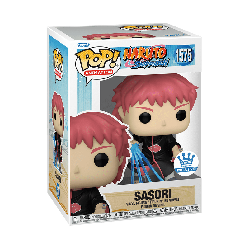 Naruto Shippuden Pop! Sasori (FunkoExclusive) #1575