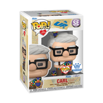 UP - Carl w/Baby Snipes #SE