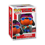 The Simpsons Pop! Poochie #1498