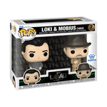 POP! LOKI & MOBIUS (1893) 2-PACK