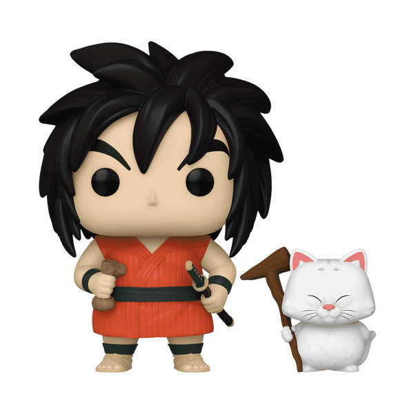 Dragon Ball Pop! & Buddy Yajirobe and Karin #1513