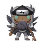 Naruto Shippuden Pop! Kakuzu (Earth Grudge) (Funko Exclusive Sticker) #1693