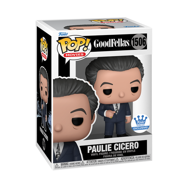 Goodfellas - Paulie Cicero #1506