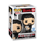 The Boys - Billy Butcher w/Laser Baby (Funko Exclusive) #1504