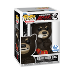 Cocaine Bear w/bag (Funko Exclusive) #1451