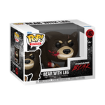 Cocaine Bear - Bear with Leg Funko Pop! Vinyl Figure #1452