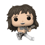 Eddie Van Halen Pop! Eddie Van Halen (1978 New Haven) EE Exclusive #350