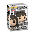 Eddie Van Halen Pop! Eddie Van Halen (1978 New Haven) EE Exclusive #350