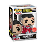 Invincible - Omni Man (Bloody) #1500
