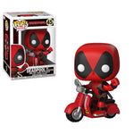 Deadpool on Scooter #48