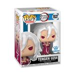 Demon Slayer Pop! Tengen Uzui in Kimono (Funko Exclusive Sticker) #1537