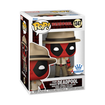 Deadpool: Park Ranger Deadpool #1347