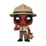 Deadpool: Park Ranger Deadpool #1347