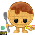 Kellogg's Eggo Waffle with Syrup Scented Funko Pop! EE Excluisve #200